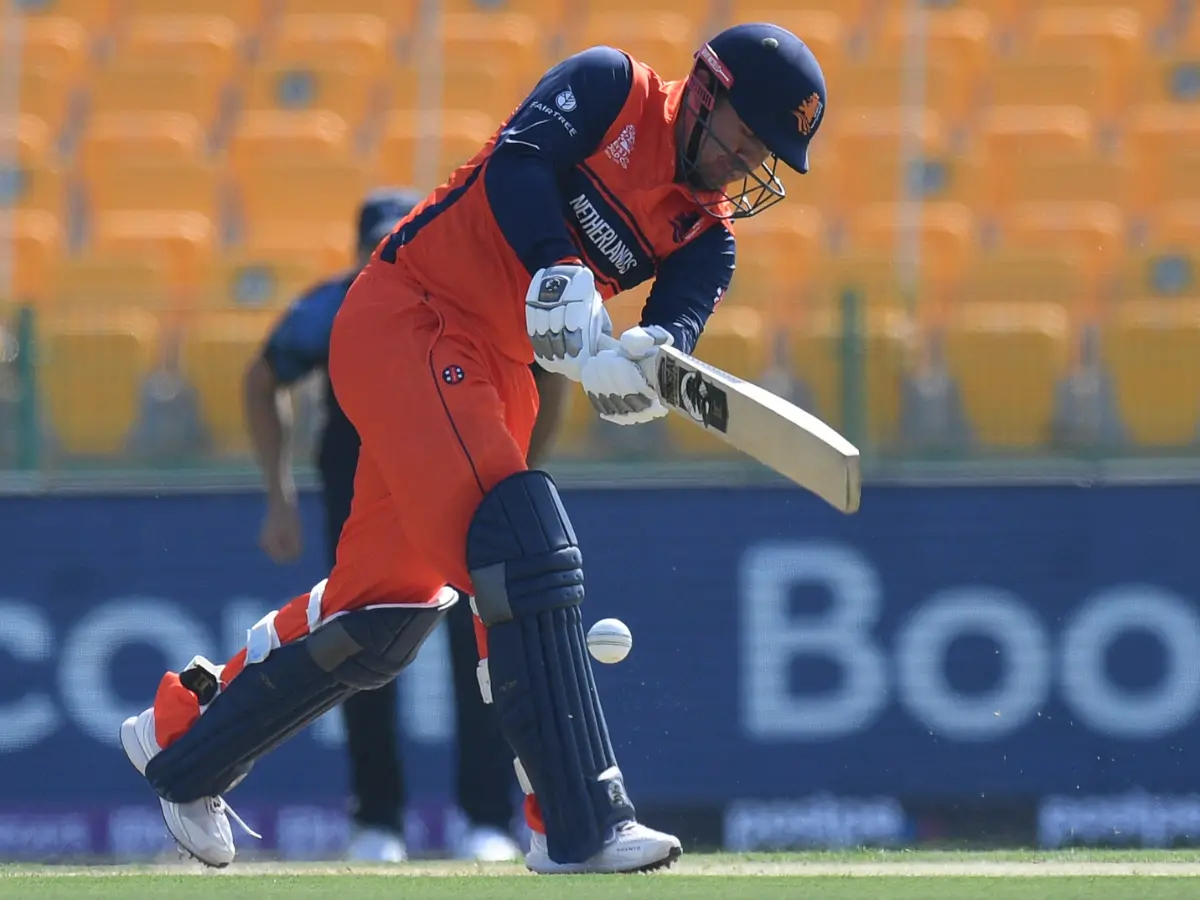 2. Stephan Myburgh (Netherlands) – 17 balls vs Ireland (21 Mar 2014)