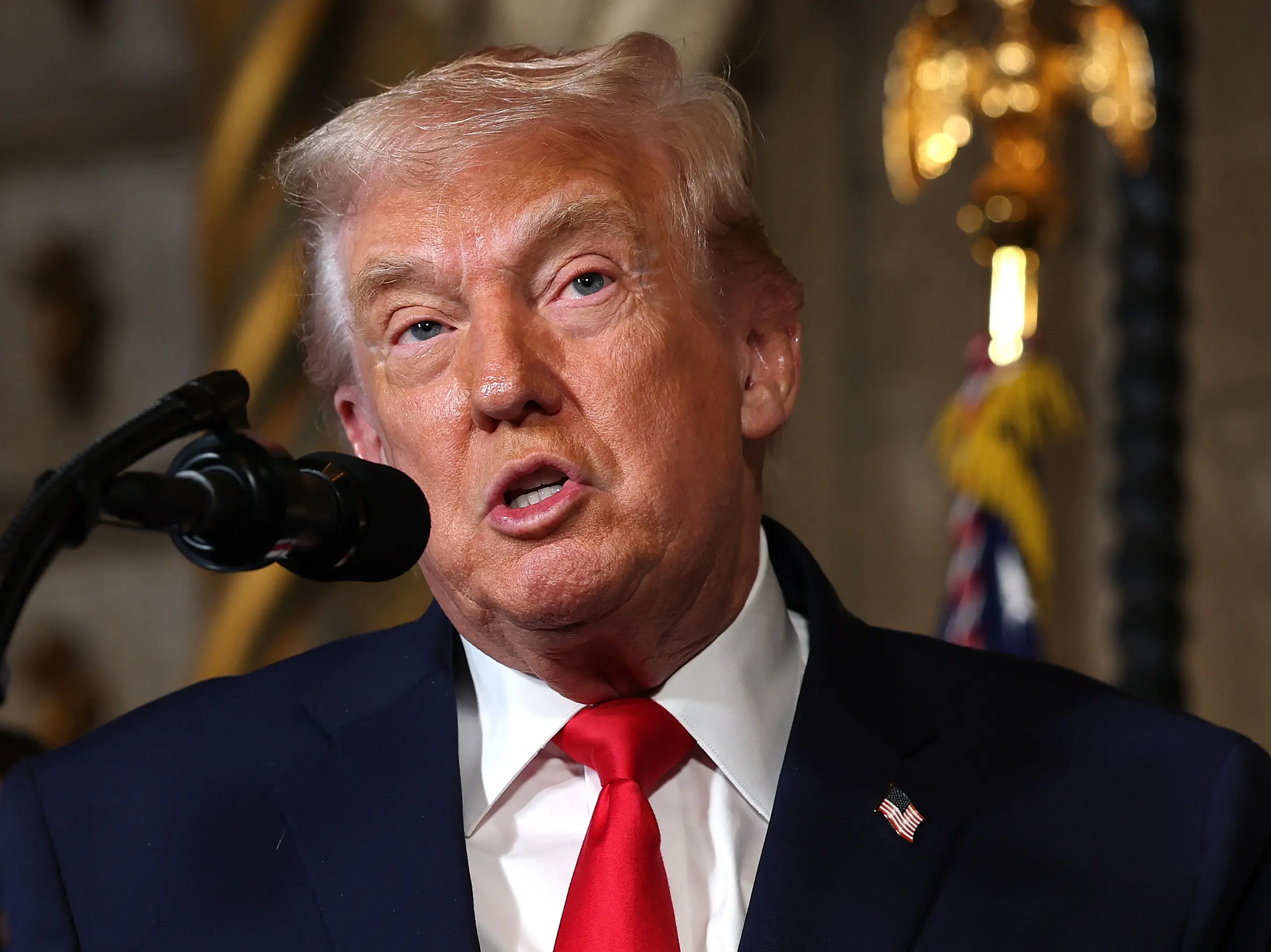 ‘America’s elections are rigged, stolen’: Trump calls on Republicans to ‘fight for’ SAVE Act ‘America’s elections are rigged, stolen’: Trump calls on Republicans to ‘fight for’ SAVE Act