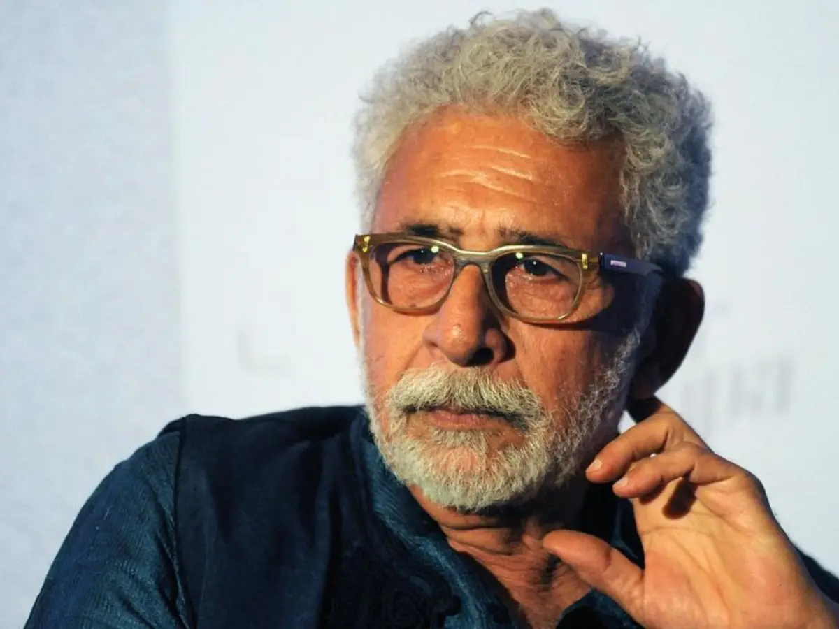 Naseeruddin Shah claims Mumbai University disinvited him from an event without warning Naseeruddin Shah claims Mumbai University disinvited him from an event without warning