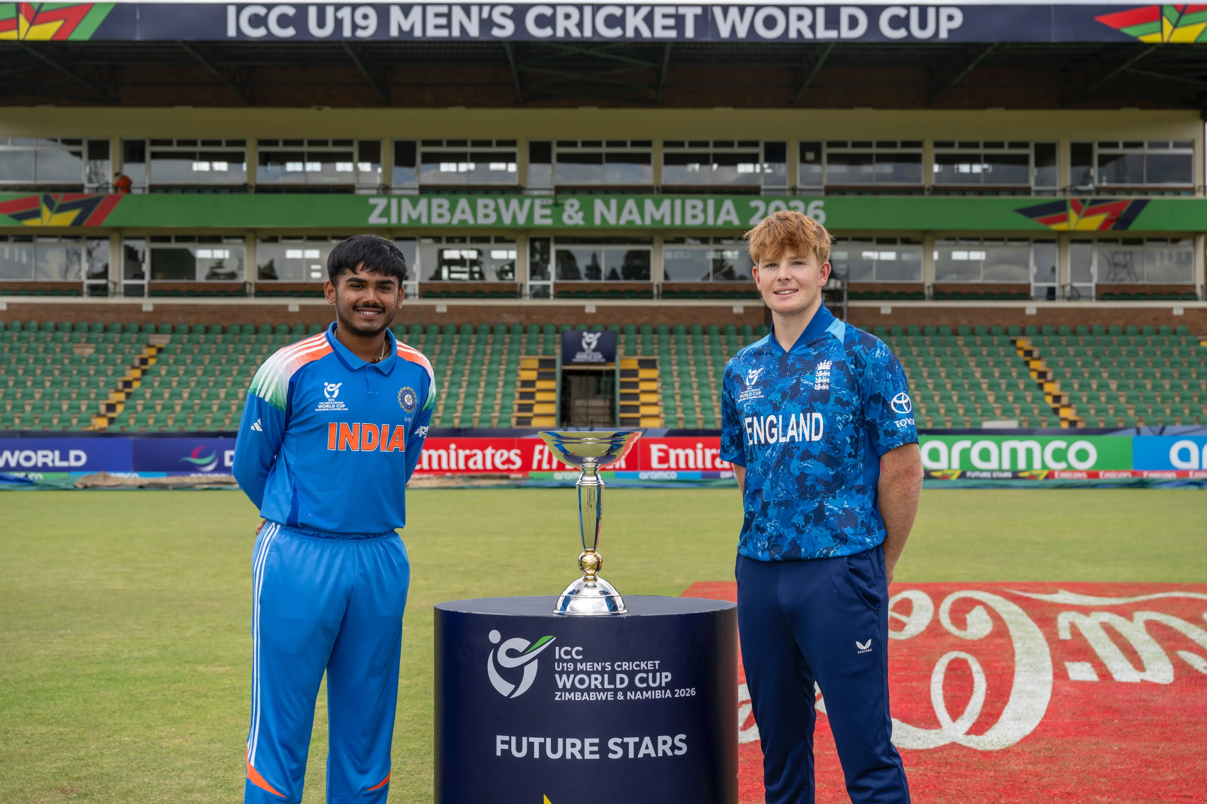 IND U-19 vs ENG U-19, Final: Mhatre joins Kohli, Kaif - Meet India's U19 ODI World Cup winning captains
