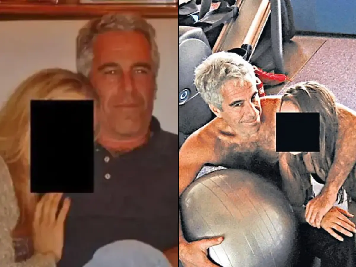 Two foreign girls strangulated during 'rough, fetish sex' were buried at Epstein's ranch, new documents reveal