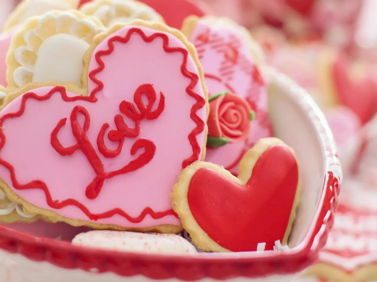 Valentine Week Calendar 2026