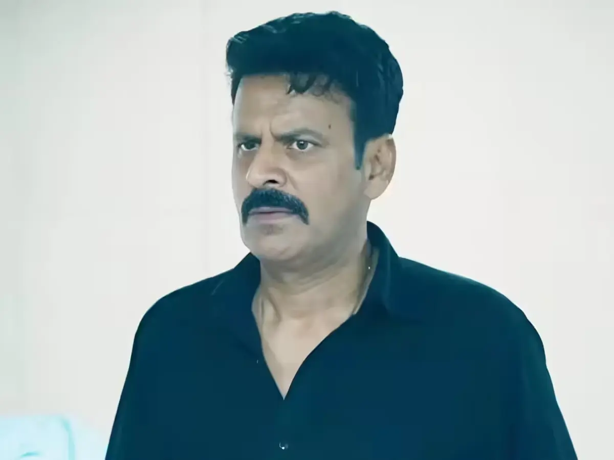 Ghooskhor Pandat title row: Manoj Bajpayee issues statement after FIR on makers of film Ghooskhor Pandat title row: Manoj Bajpayee issues statement after FIR on makers of film