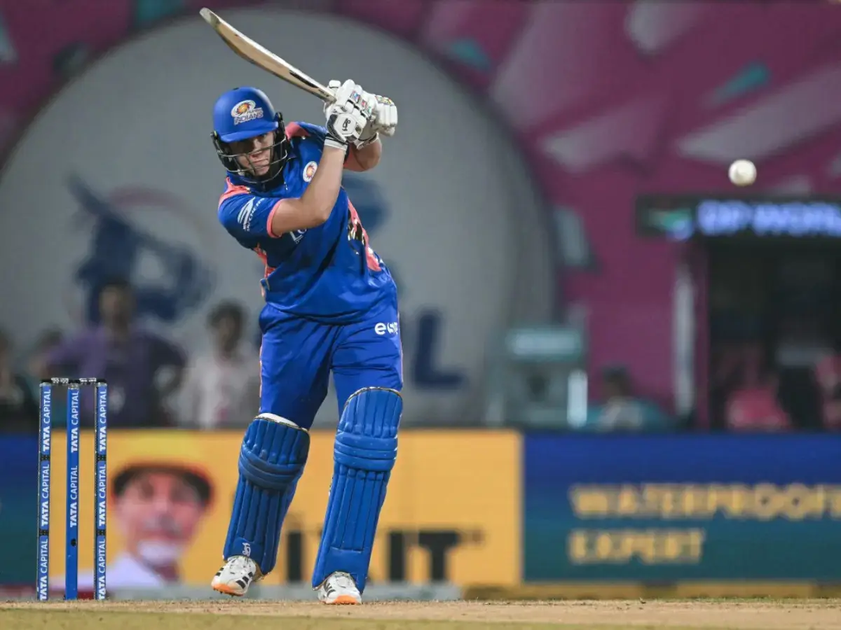 Nat Sciver-Brunt (England) - 1,348 runs