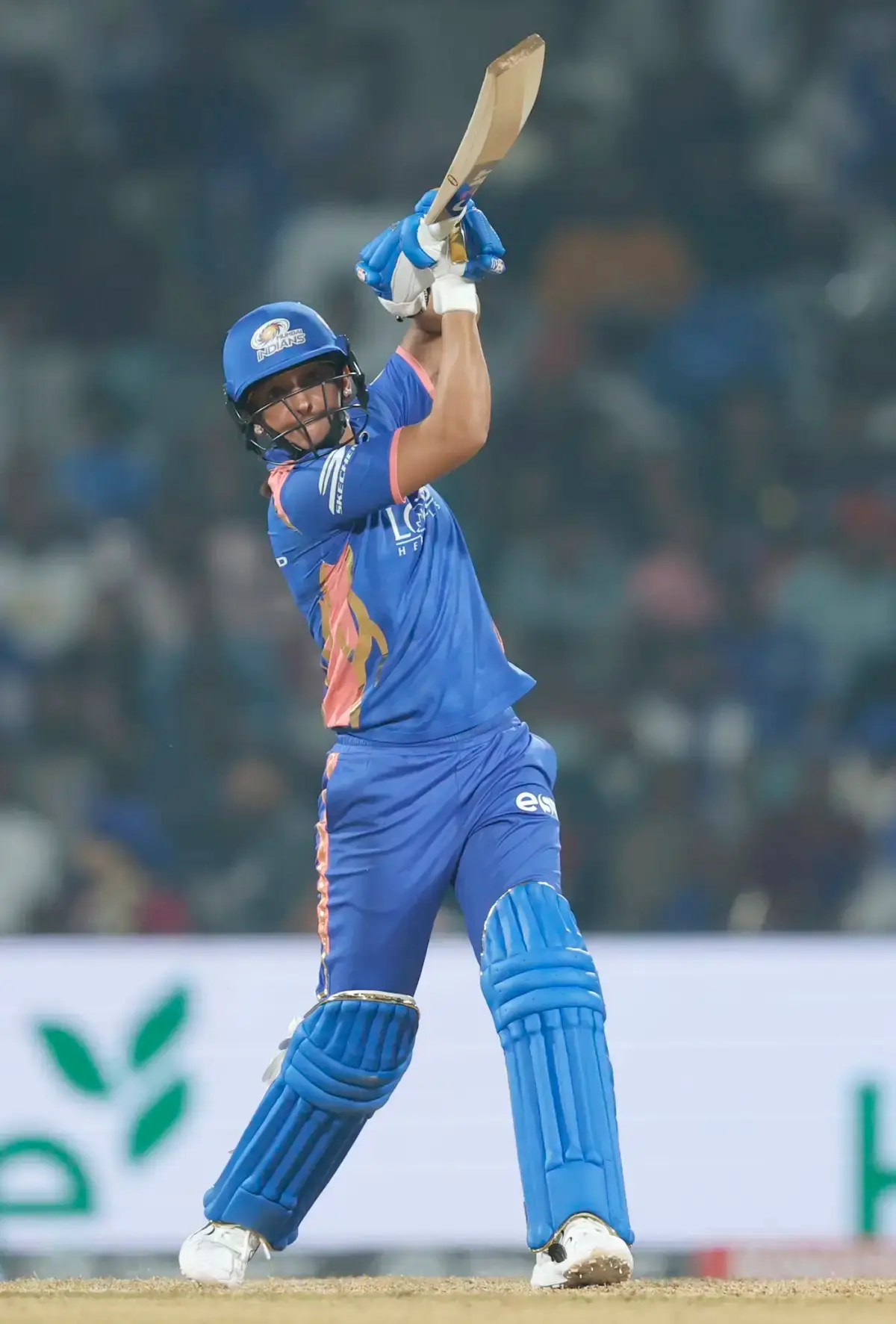 Harmanpreet Kaur (India) - 1,193 runs