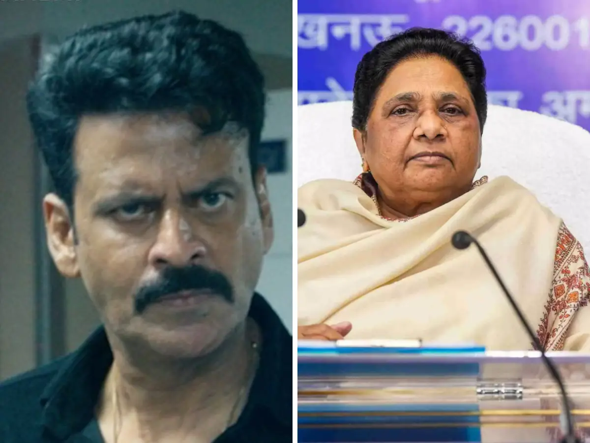 Mayawati slams Ghooskhor Pandat: Calls film a 'disrespect' to Brahmin community Mayawati slams Ghooskhor Pandat: Calls film a 'disrespect' to Brahmin community
