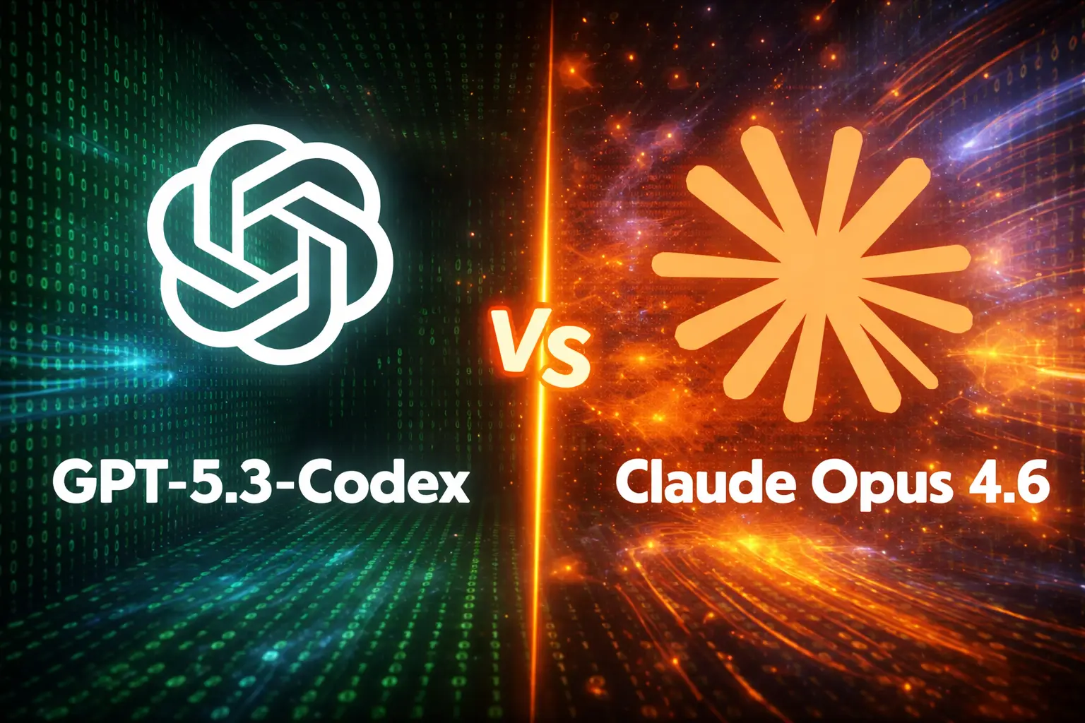 OpenAI and Anthropic release new AI models the same day as their rivalry intensifies