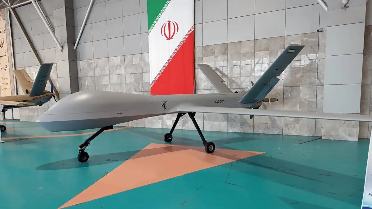Identifying the Shahed-139