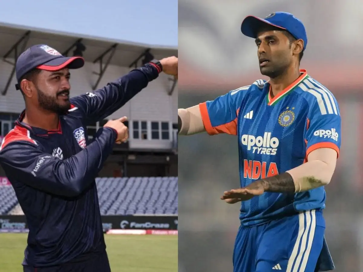 IND vs USA, T20 World Cup 2026 Match 3: Check live streaming details, head-to-head, pitch & weather report IND vs USA, T20 World Cup 2026 Match 3: Check live streaming details, head-to-head, pitch & weather report