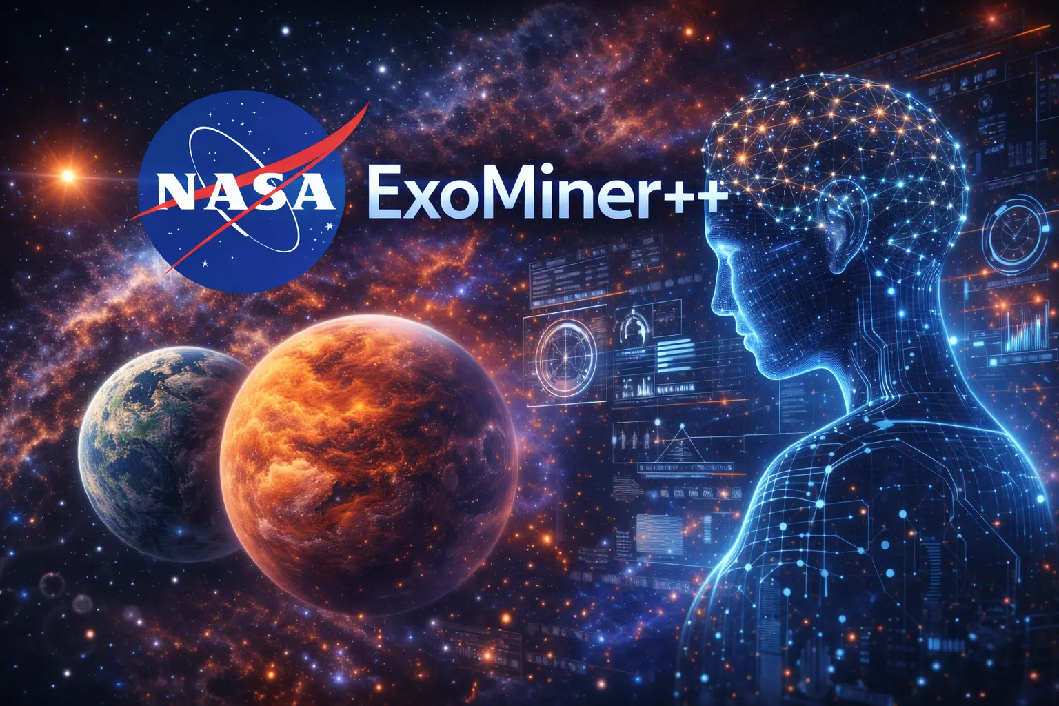What is NASA’s ExoMiner++? How AI is scanning space data and helping to find new planets