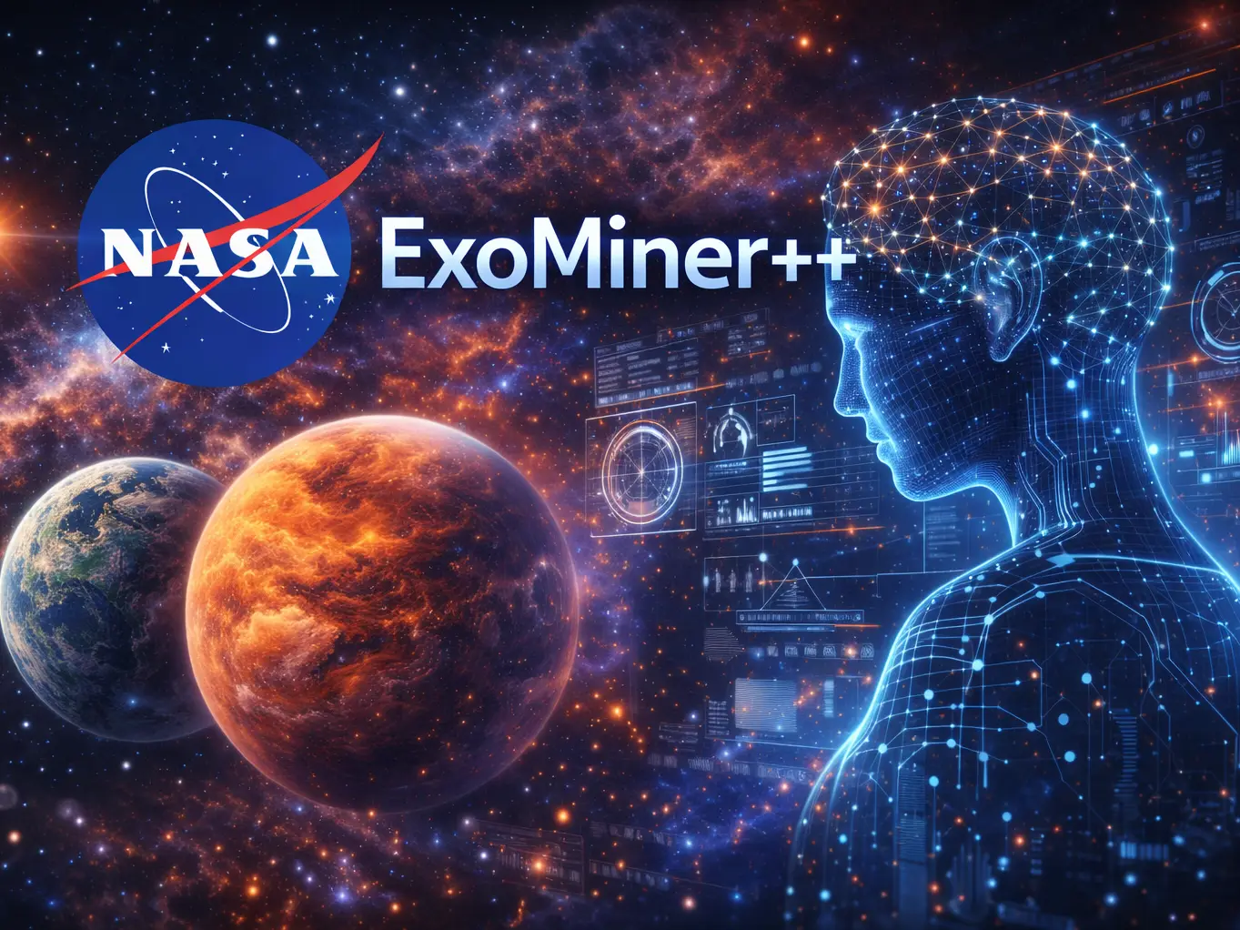 What is NASA’s ExoMiner++? How AI is scanning space data and helping to find new planets What is NASA’s ExoMiner++? How AI is scanning space data and helping to find new planets