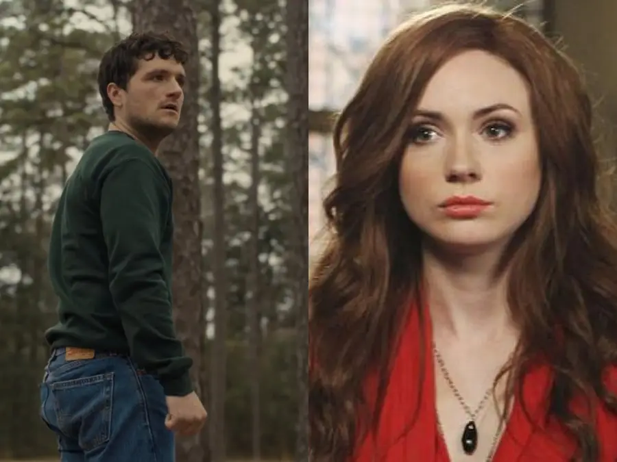Jumanji star Karen Gillan and Josh Hutcherson to star in a Supernatural thriller?