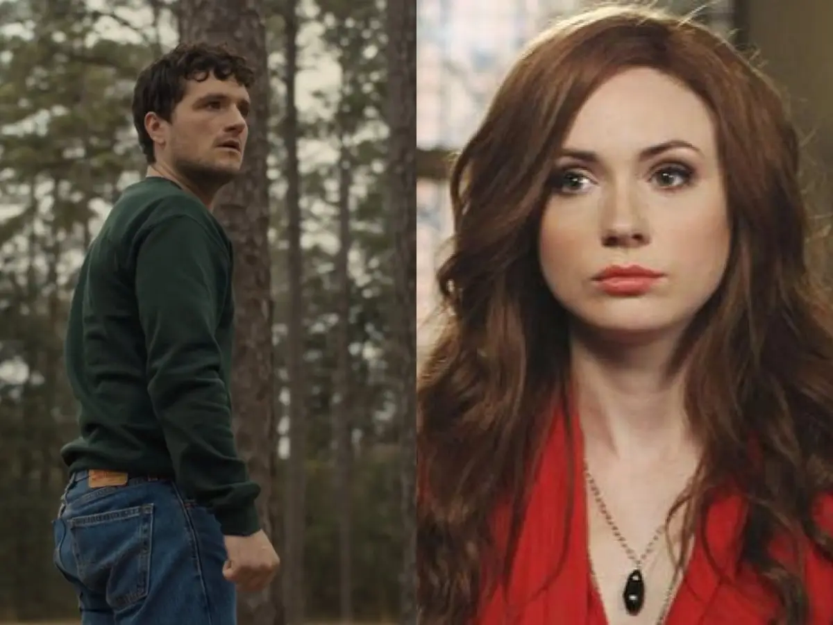 Jumanji star Karen Gillan and Josh Hutcherson to star in a Supernatural thriller? Jumanji star Karen Gillan and Josh Hutcherson to star in a Supernatural thriller?