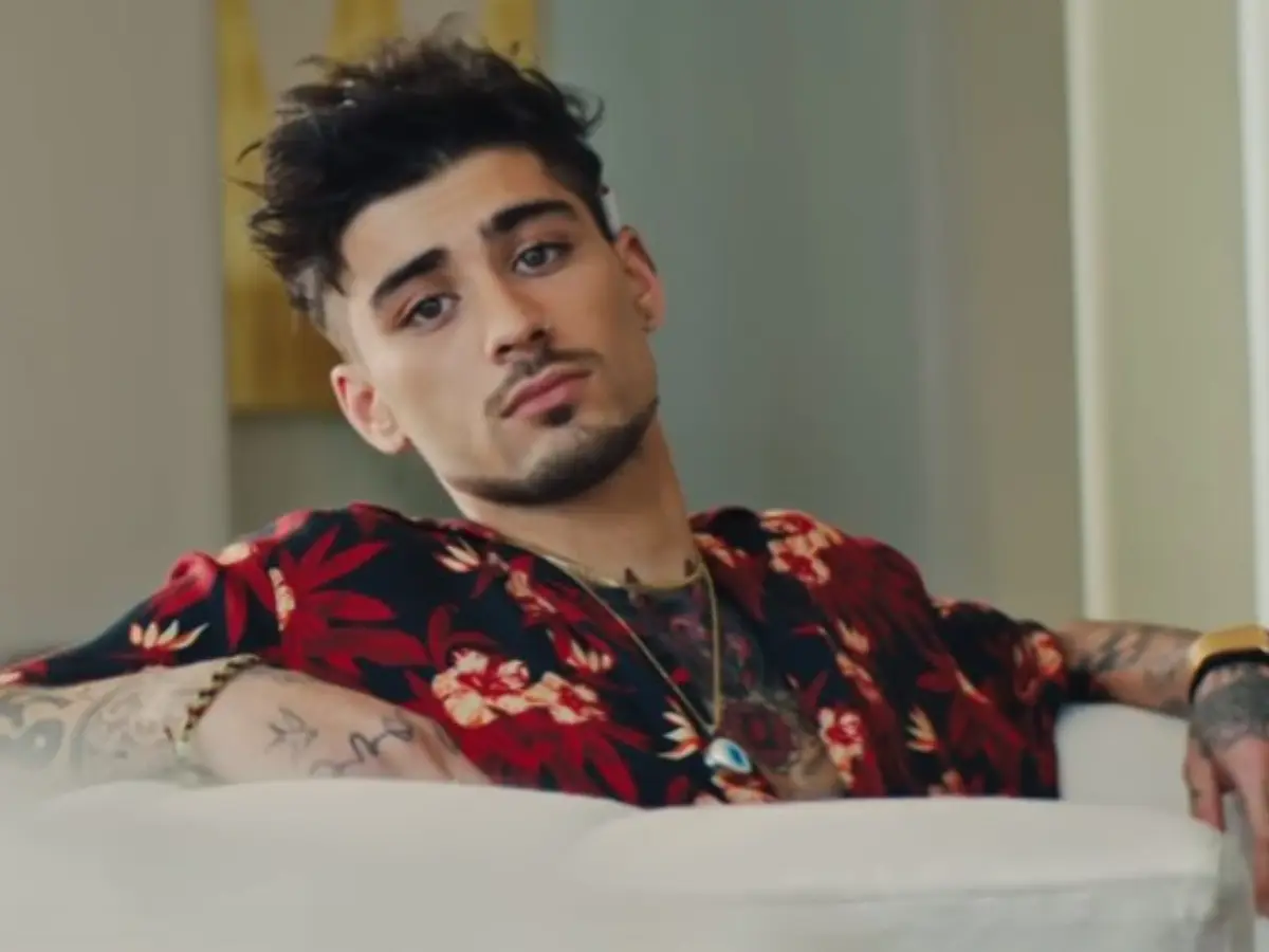 Zayn Malik reveals biggest solo tour days after fifth studio album announcement Zayn Malik reveals biggest solo tour days after fifth studio album announcement