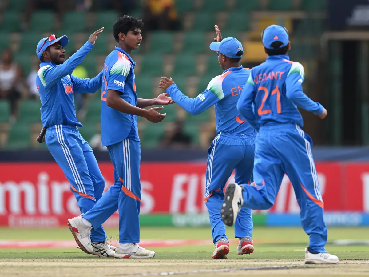 U19 World Cup final: Sooryavanshi run feast helps India extend dominance, clinch sixth title in England rout U19 World Cup final: Sooryavanshi run feast helps India extend dominance, clinch sixth title in England rout