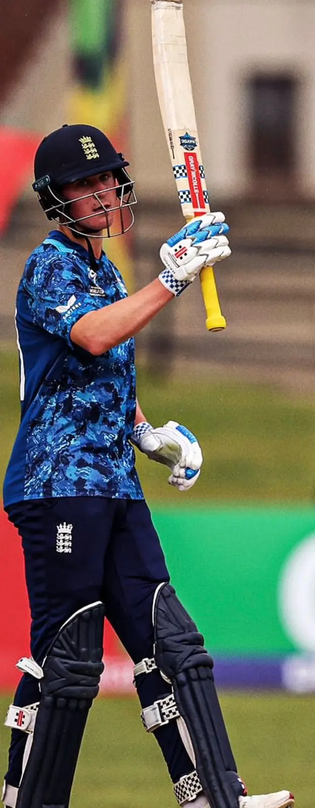 Ben Mayes (England) - 444 runs
