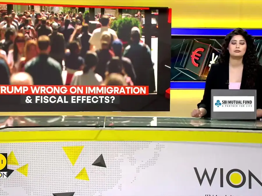 Immigrants Saved $14.5 Tn in U.S. Debt Over 30 Yrs