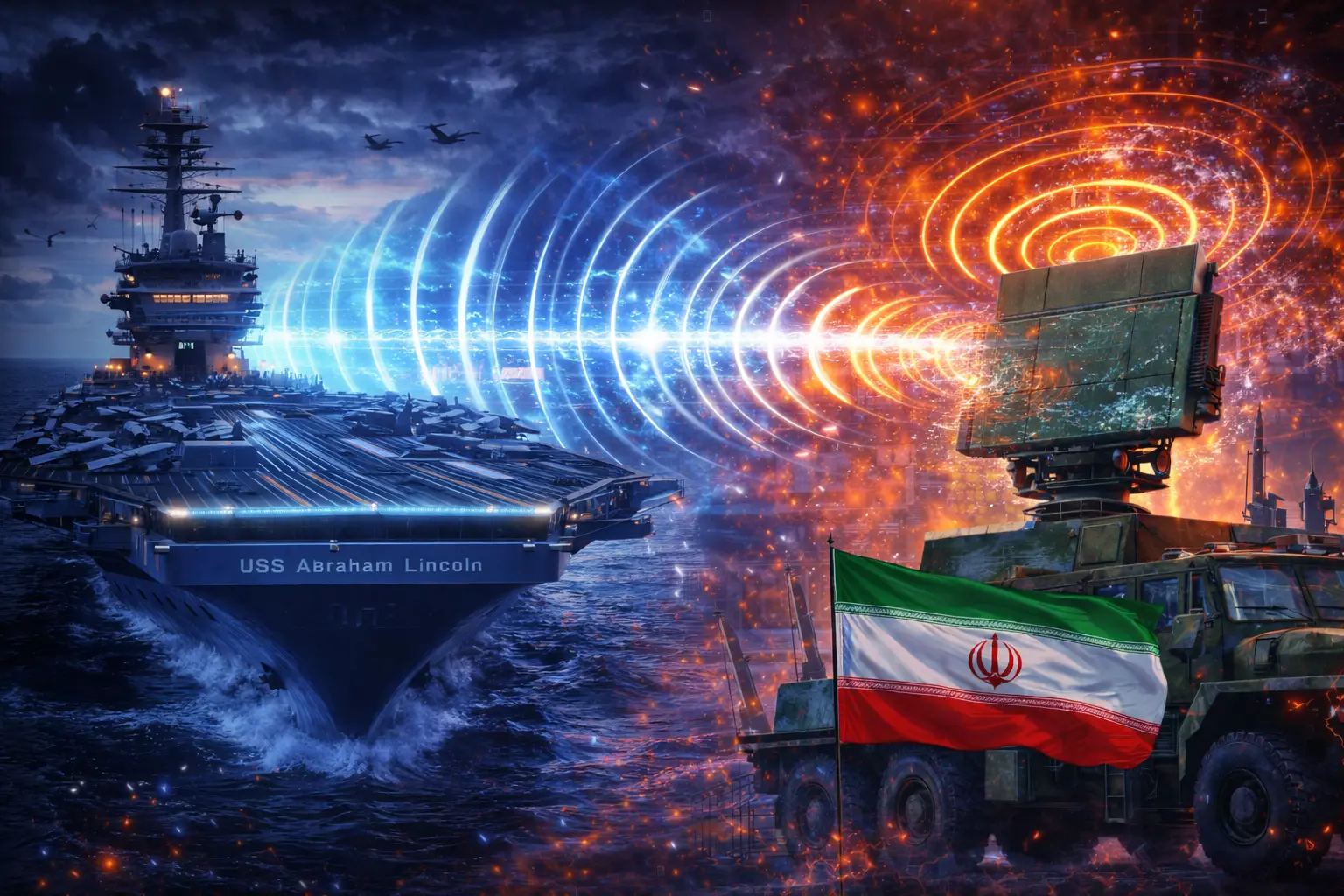Modern warfare