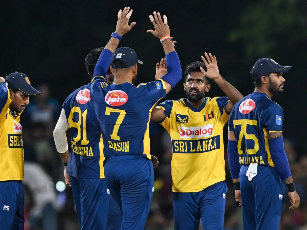 T20 World Cup 2026: Eshan Malinga ruled out, Sri Lanka name replacement T20 World Cup 2026: Eshan Malinga ruled out, Sri Lanka name replacement
