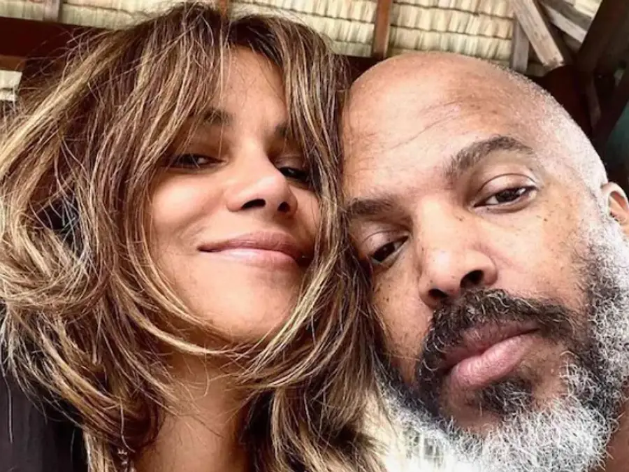 Halle Berry is finally engaged to Van Hunt after years of dating: 'I did not say no'