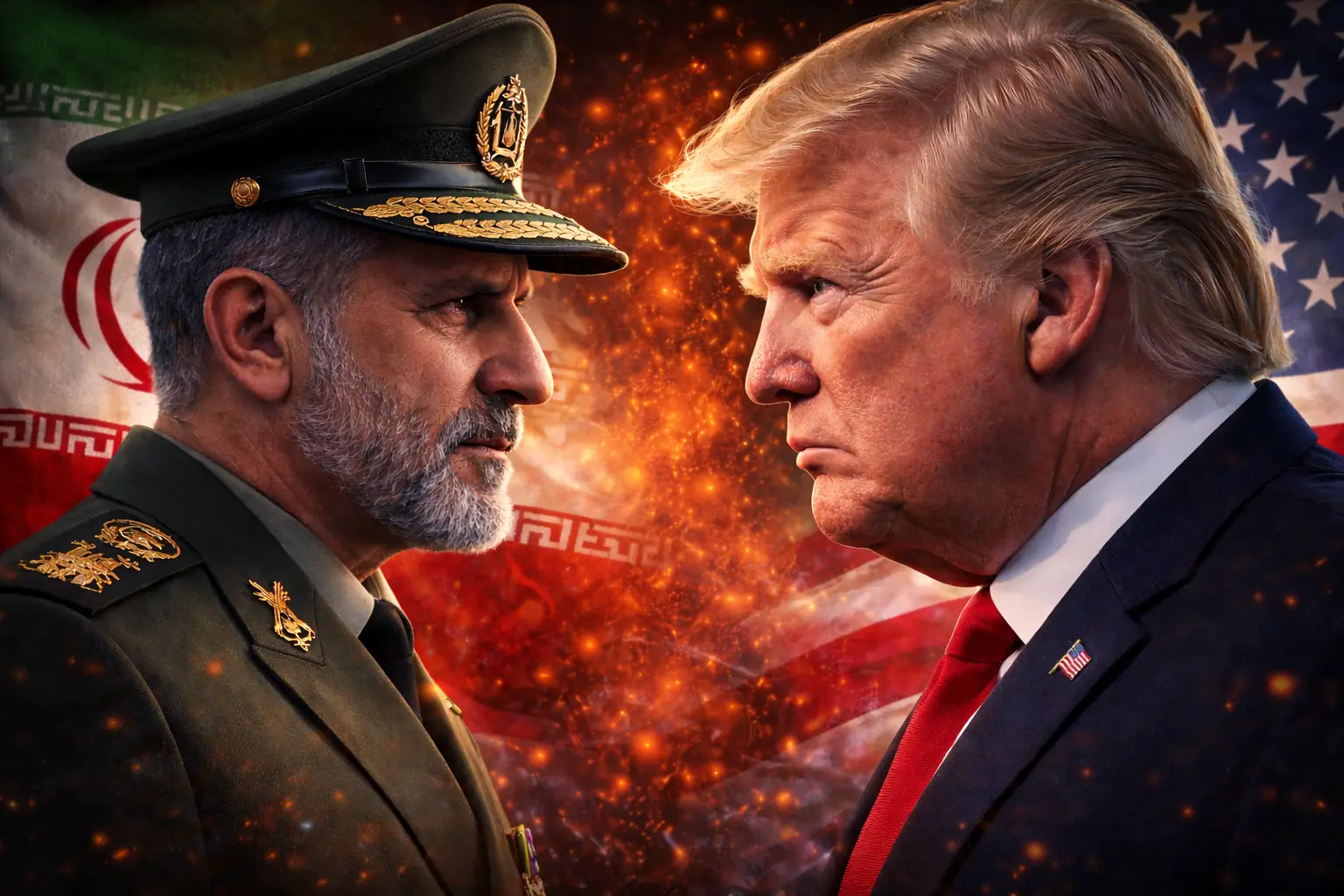 Who is Iran’s army chief, Major General Amir Hatami?