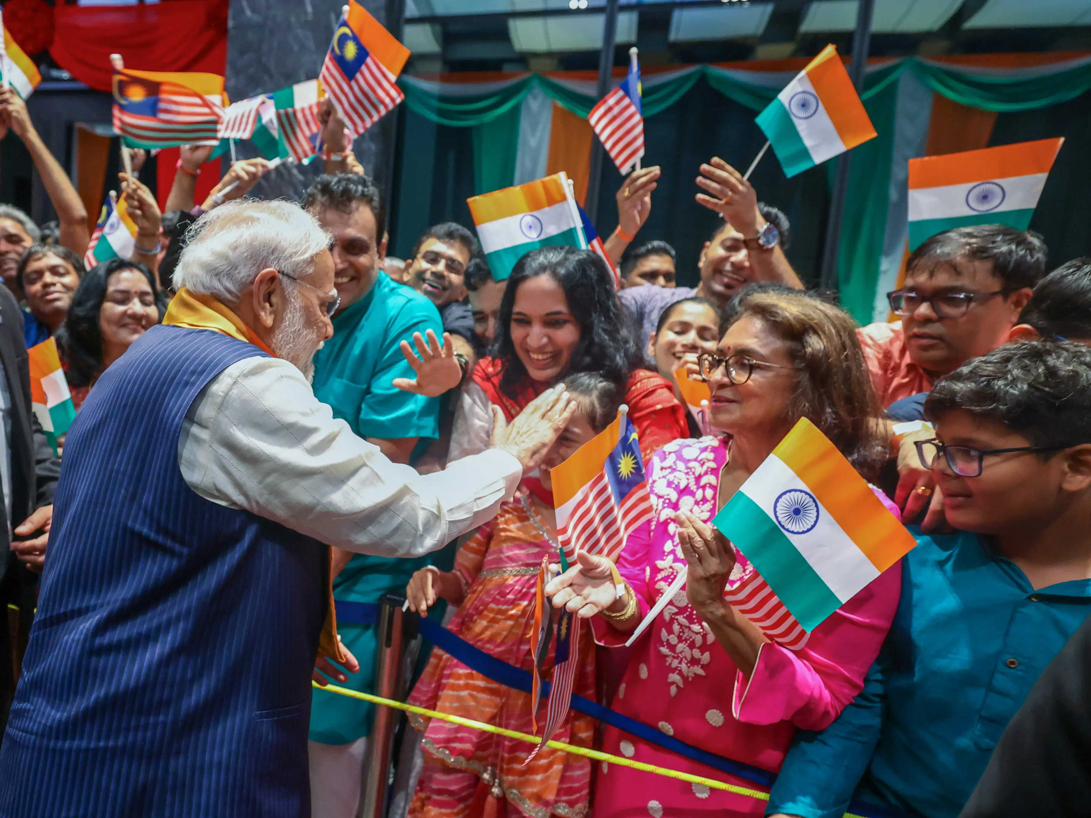 Trust has become India’s strongest currency: PM Modi on deals with key global partners Trust has become India’s strongest currency: PM Modi on deals with key global partners