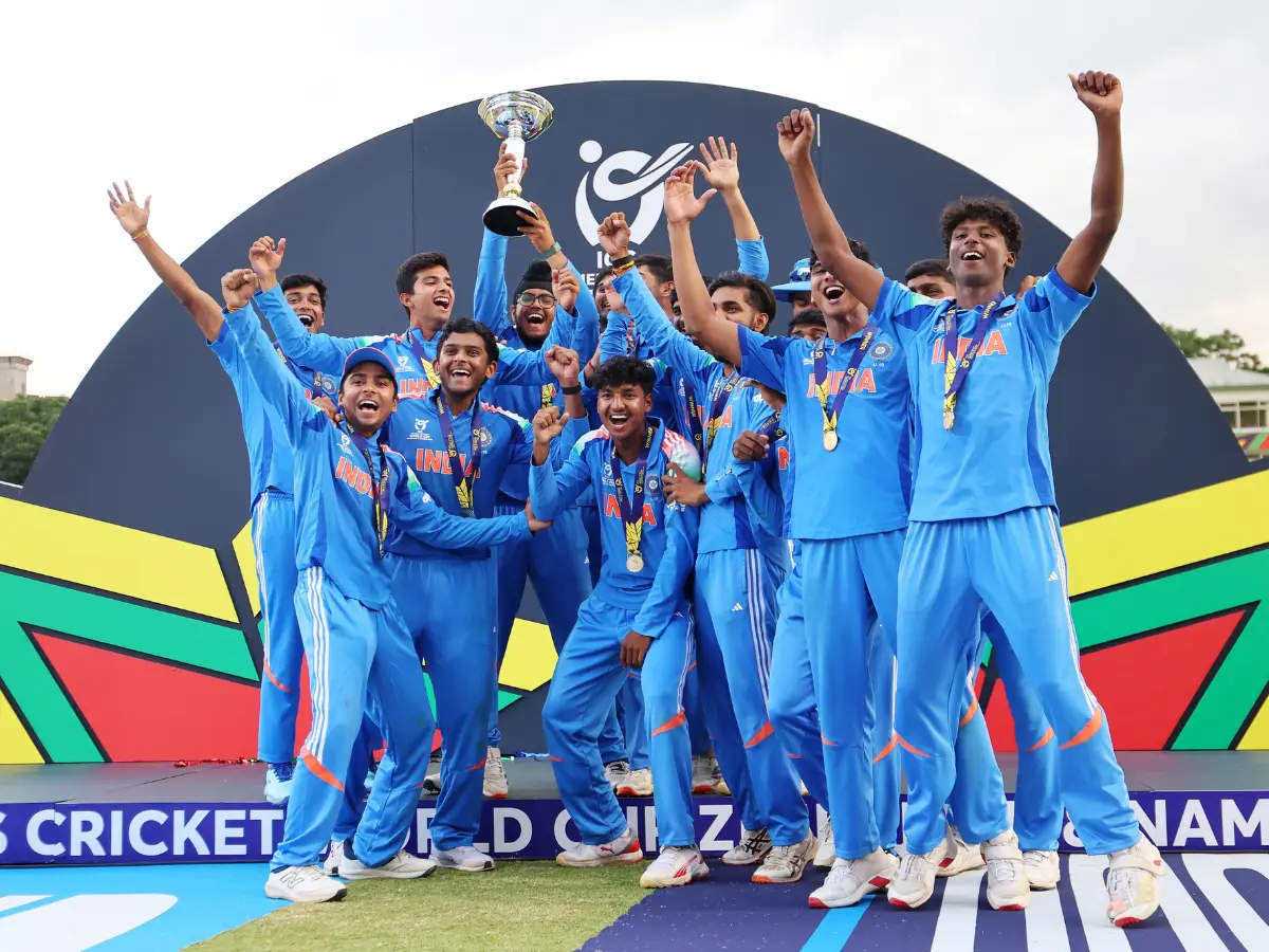 MCA to felicitate Ayush Mhatre, Abhigyan Kundu after U19 World Cup success MCA to felicitate Ayush Mhatre, Abhigyan Kundu after U19 World Cup success
