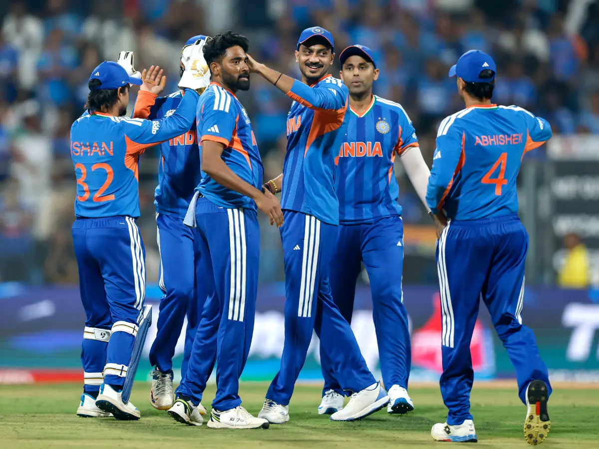 T20 World Cup 2026: India start campaign on winning note despite batting struggles, beat USA in opener T20 World Cup 2026: India start campaign on winning note despite batting struggles, beat USA in opener