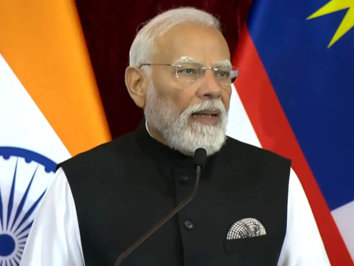 ‘Depth in our partnership’: PM Modi hails India-Malaysia relations in Kuala Lumpur ‘Depth in our partnership’: PM Modi hails India-Malaysia relations in Kuala Lumpur
