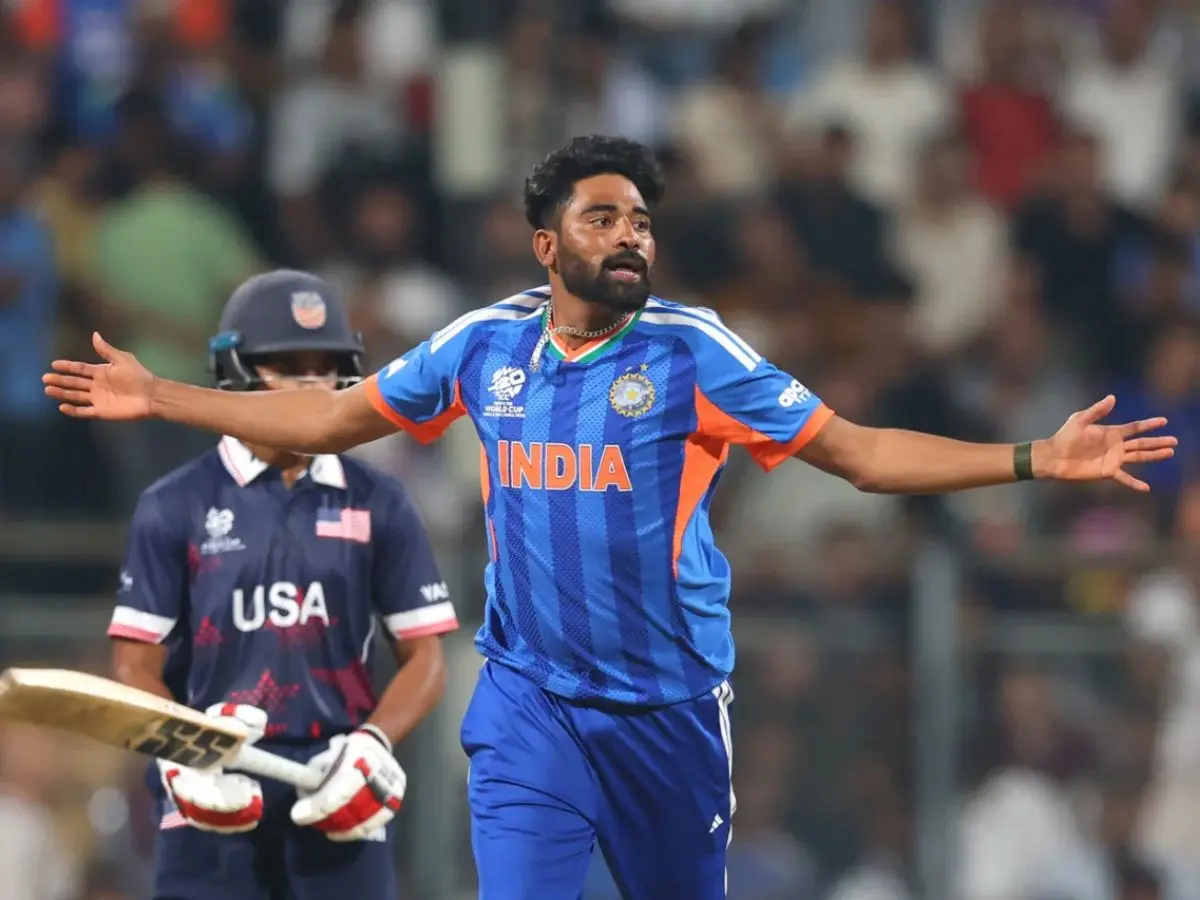 From Madrid tourist to Wankhede hero: Siraj’s incredible 48 hours in T20 World Cup From Madrid tourist to Wankhede hero: Siraj’s incredible 48 hours in T20 World Cup