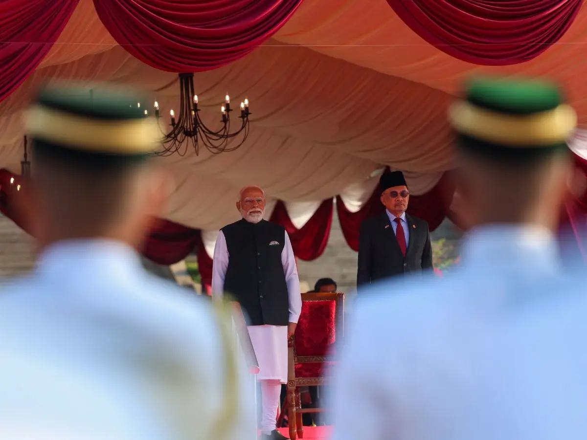 India-Malaysia ties