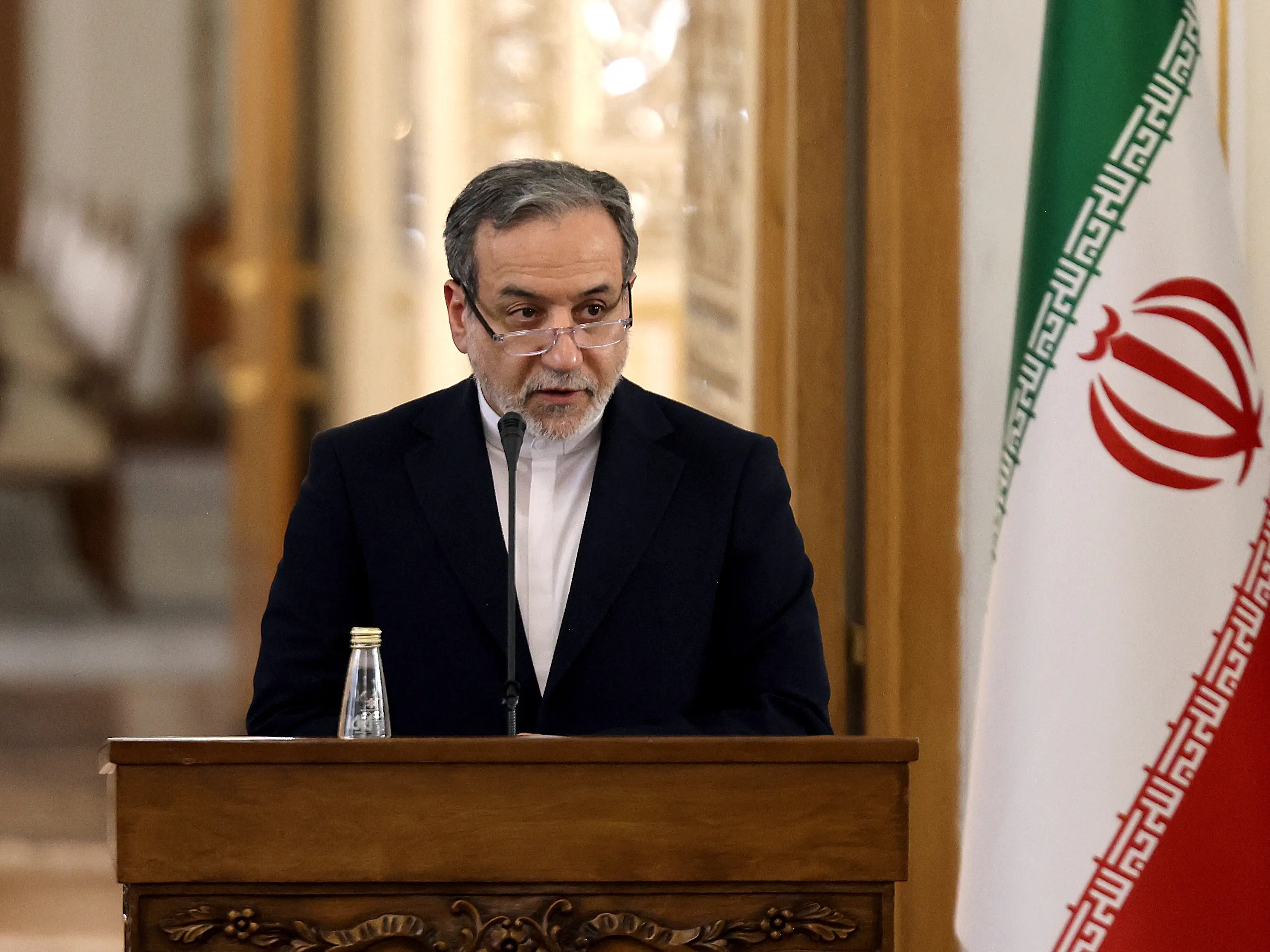 ‘Even if war is imposed’: Iran won’t give up nuclear enrichment, says US military deployment does not scare Tehran ‘Even if war is imposed’: Iran won’t give up nuclear enrichment, says US military deployment does not scare Tehran