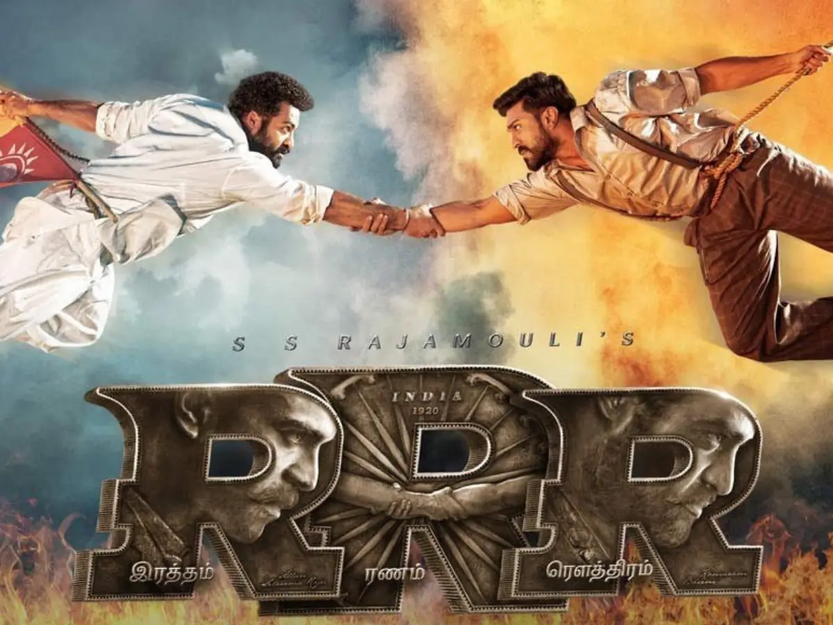 RRR anime in progress? SS Rajamouli hints at anime adaptation, says 'cool continuation of the universe' RRR anime in progress? SS Rajamouli hints at anime adaptation, says 'cool continuation of the universe'