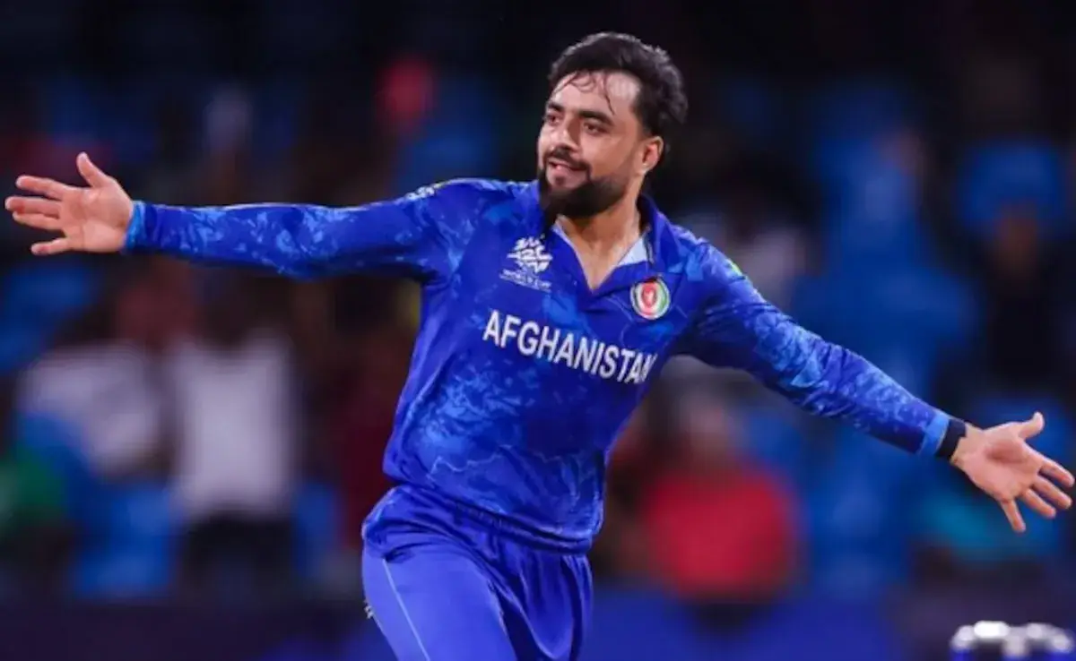 Rashid Khan - 696 wickets