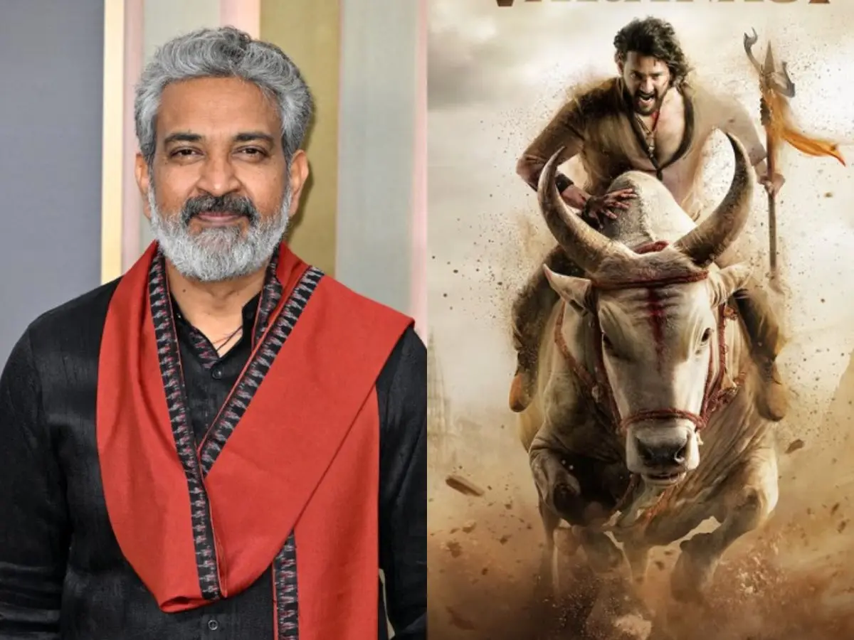 Varanasi: SS Rajamouli shot Ramayana-inspired episode for 60 days; here’s why Varanasi: SS Rajamouli shot Ramayana-inspired episode for 60 days; here’s why