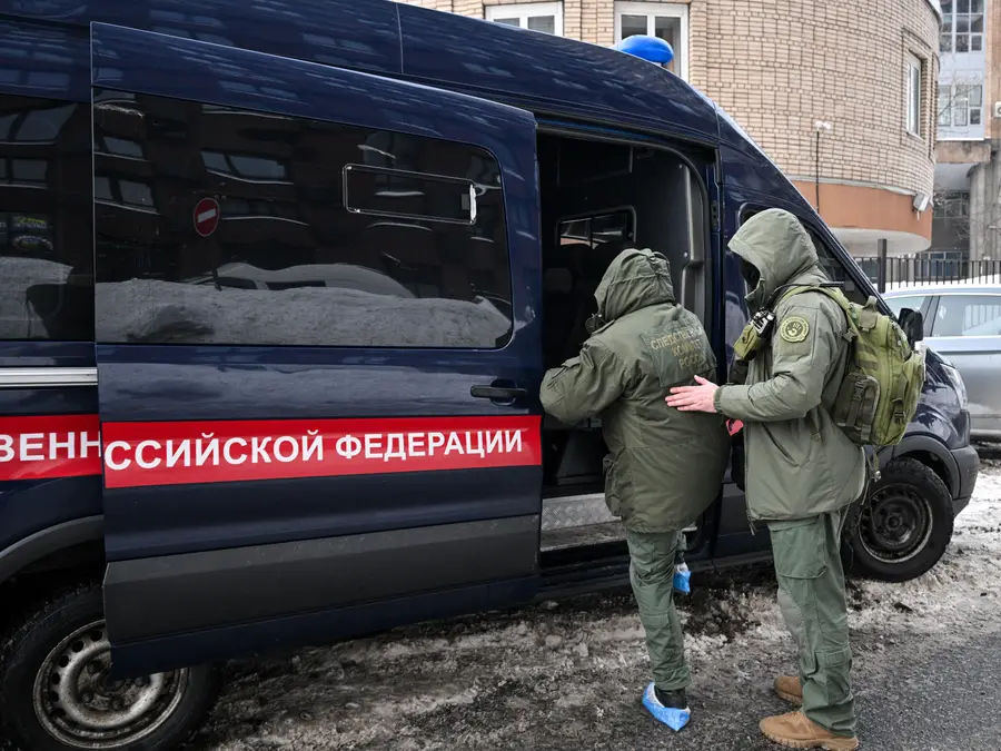 Russia names three suspects in shooting of senior GRU officer Vladimir Alexeyev