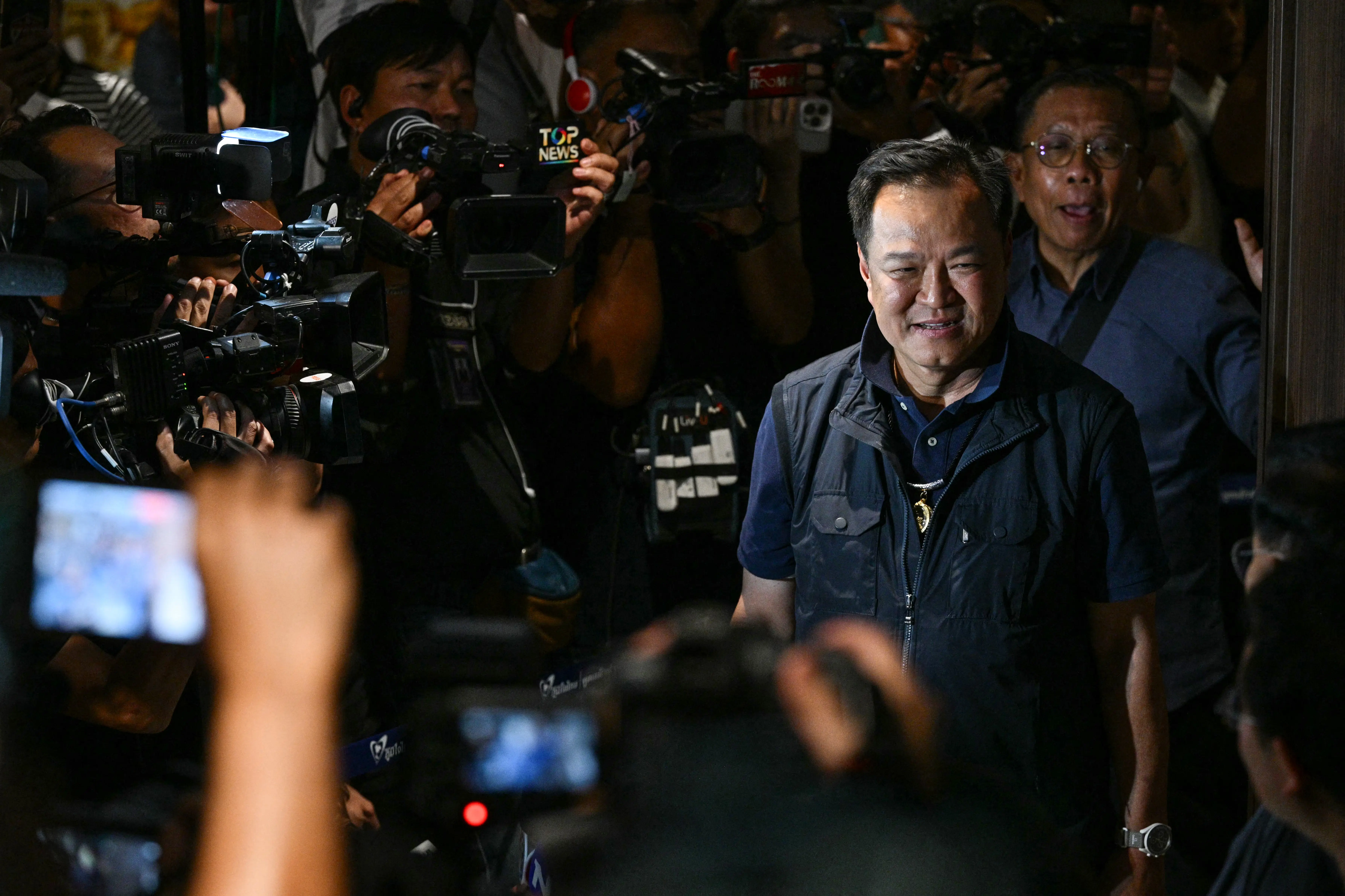 Thailand elections: Anutin’s party poised for dominant win amid border tensions