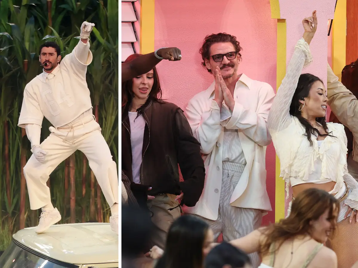Pedro Pascal to Cardi B: How many celebrities did you spot on stage with Bad Bunny during his Super Bowl set? Pedro Pascal to Cardi B: How many celebrities did you spot on stage with Bad Bunny during his Super Bowl set?