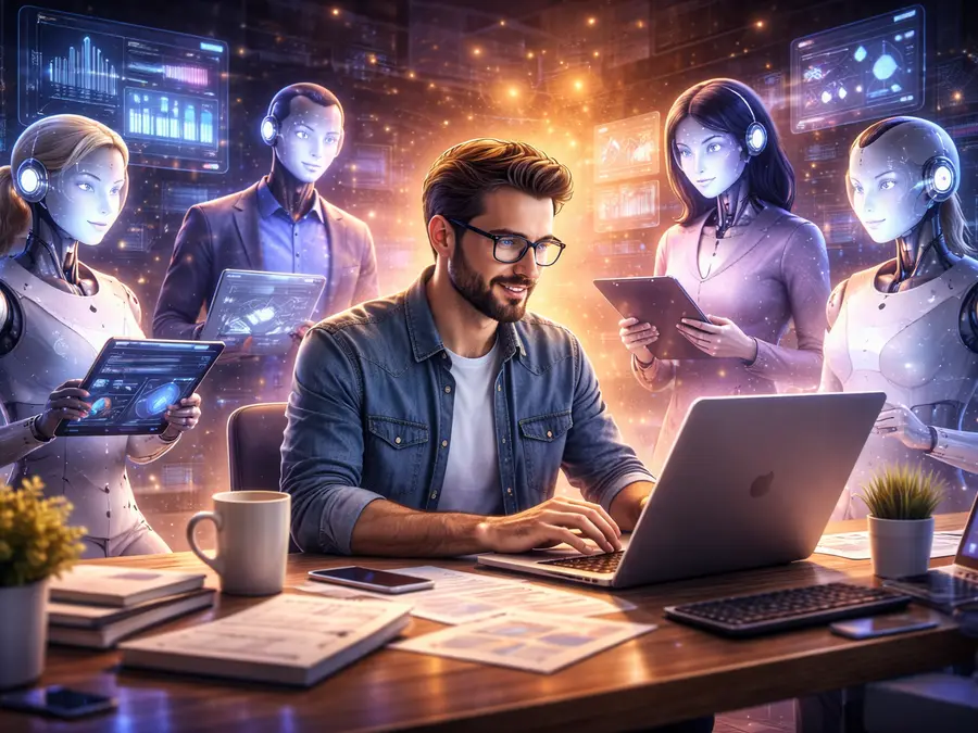 Is solopreneurship becoming the default? How Claude AI ‘coworking’ is changing the way of starting a business