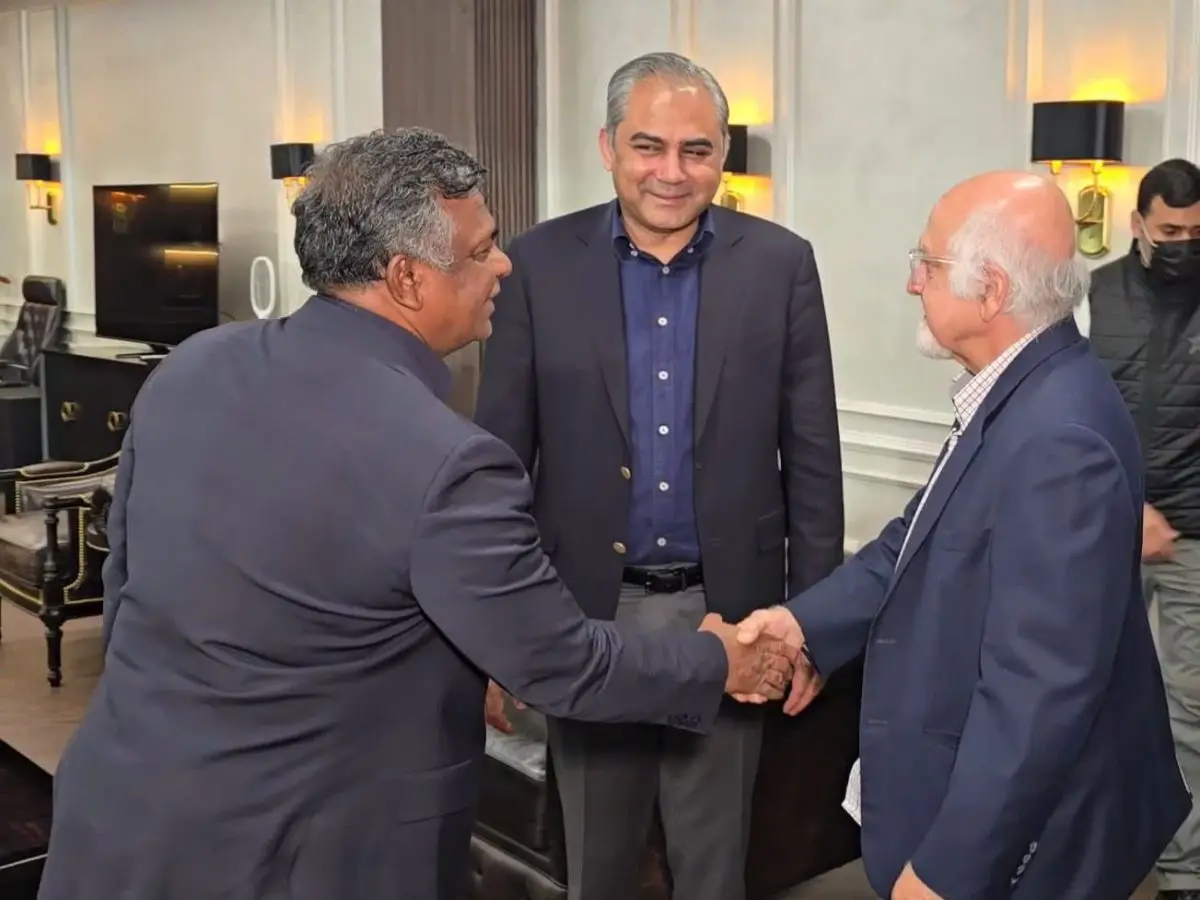 India vs Pakistan at T20 World Cup: ICC rejects PCB’s ‘3 demands’; what were those? India vs Pakistan at T20 World Cup: ICC rejects PCB’s ‘3 demands’; what were those?