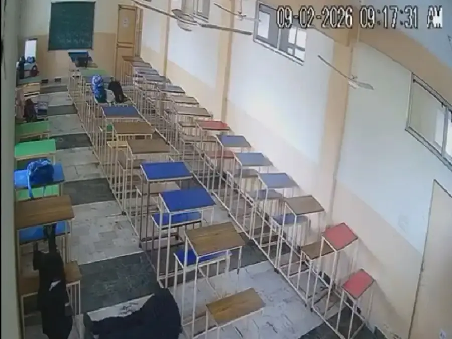 First-year law student kills girl in class, shoots self in Punjab’s Tarn Taran