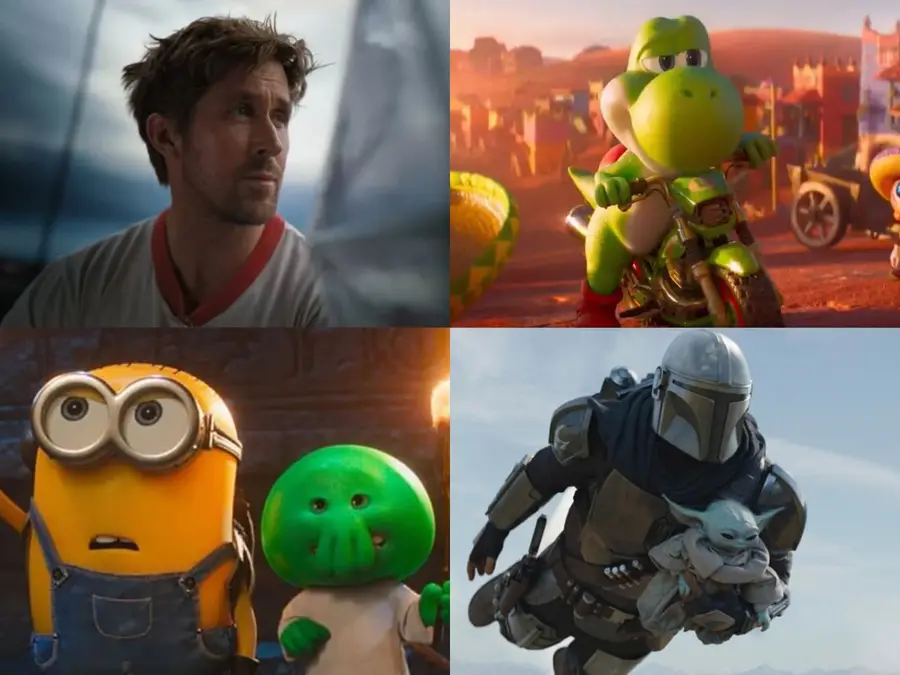 Minions & Monsters to Project Hail Mary: Watch all the new movie trailers released during Super Bowl 2026