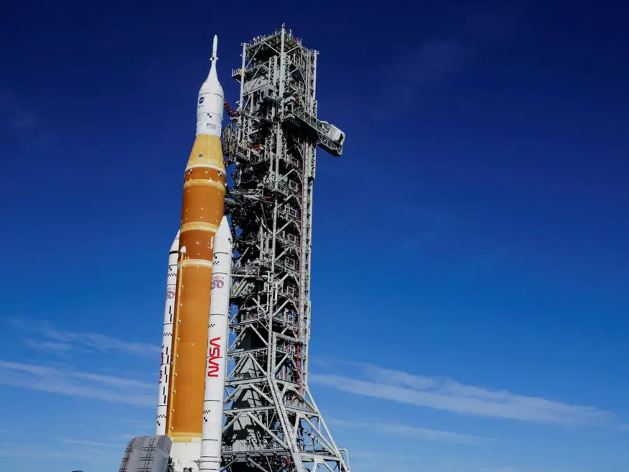 NASA’s Artemis moon mission faces new issue after test shows reduced hydrogen flow