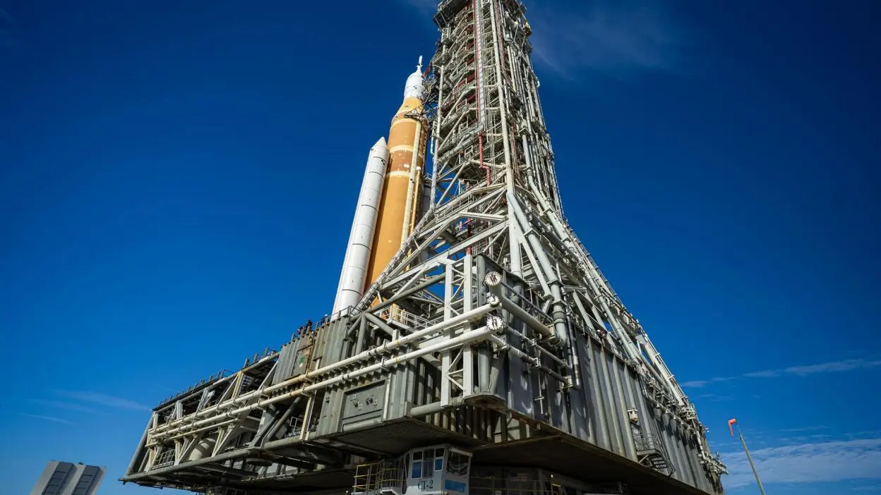 Built for Deep Space