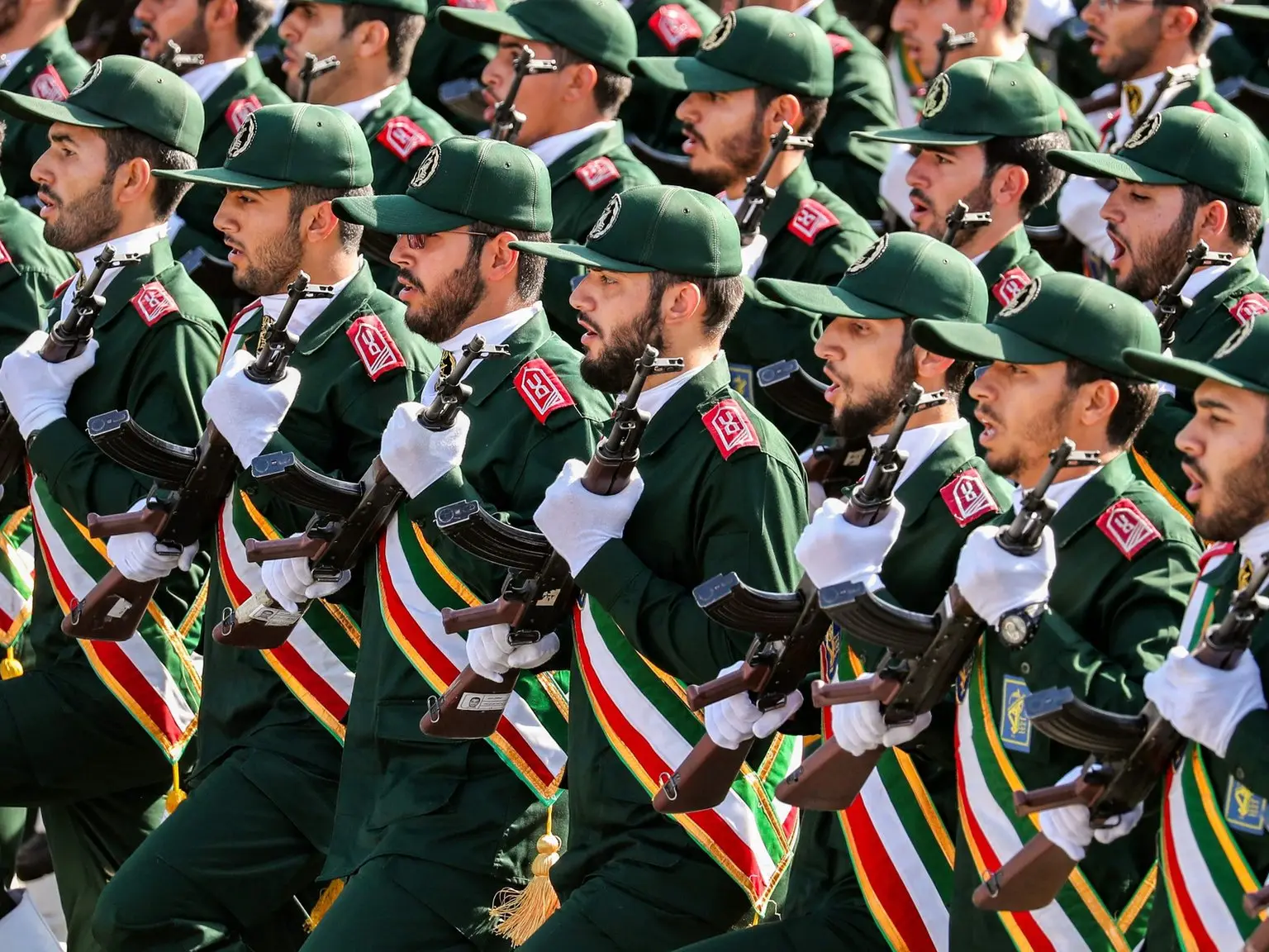 'Will no longer be safe': IRGC's BIG warning to US as Israel-Iran war enters fourth day 'Will no longer be safe': IRGC's BIG warning to US as Israel-Iran war enters fourth day