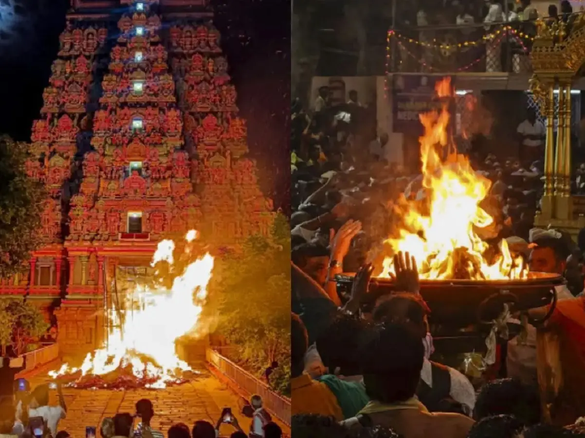 ‘Very, very balanced’: Supreme Court upholds Madras HC order on Deepam row, backs curbs on namaz ‘Very, very balanced’: Supreme Court upholds Madras HC order on Deepam row, backs curbs on namaz