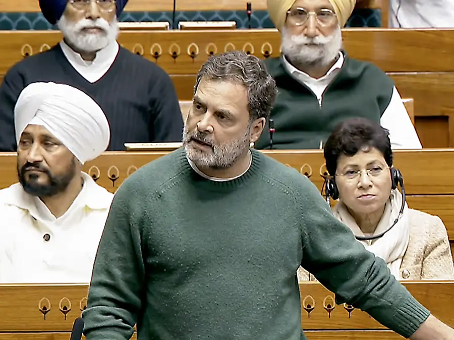 PM avoided Lok Sabha over Naravane memoir row, not security concerns, Rahul Gandhi claims