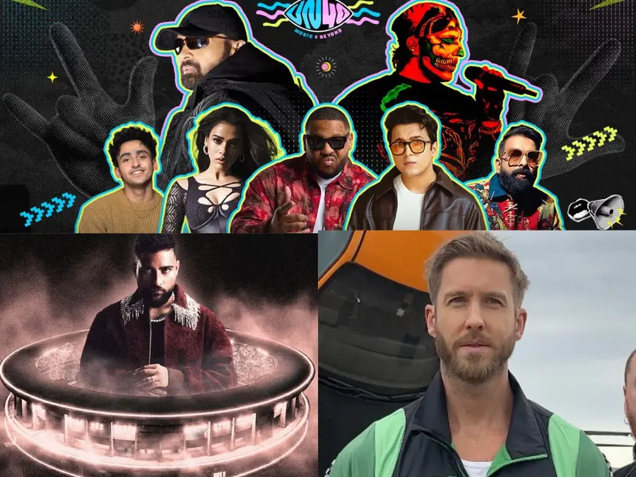 India’s live music calendar 2026: Top events in Delhi, Bengaluru, Mumbai and Pune