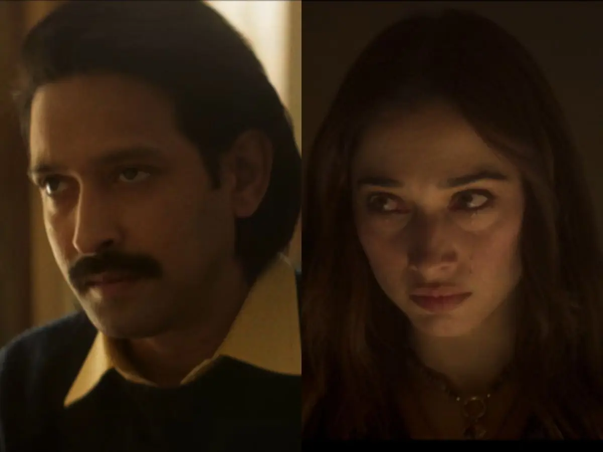 O'Romeo: Vikrant Massey, Tamannaah Bhatia worked in Shahid Kapoor starrer for free; Vishal Bhardwaj reveals why O'Romeo: Vikrant Massey, Tamannaah Bhatia worked in Shahid Kapoor starrer for free; Vishal Bhardwaj reveals why