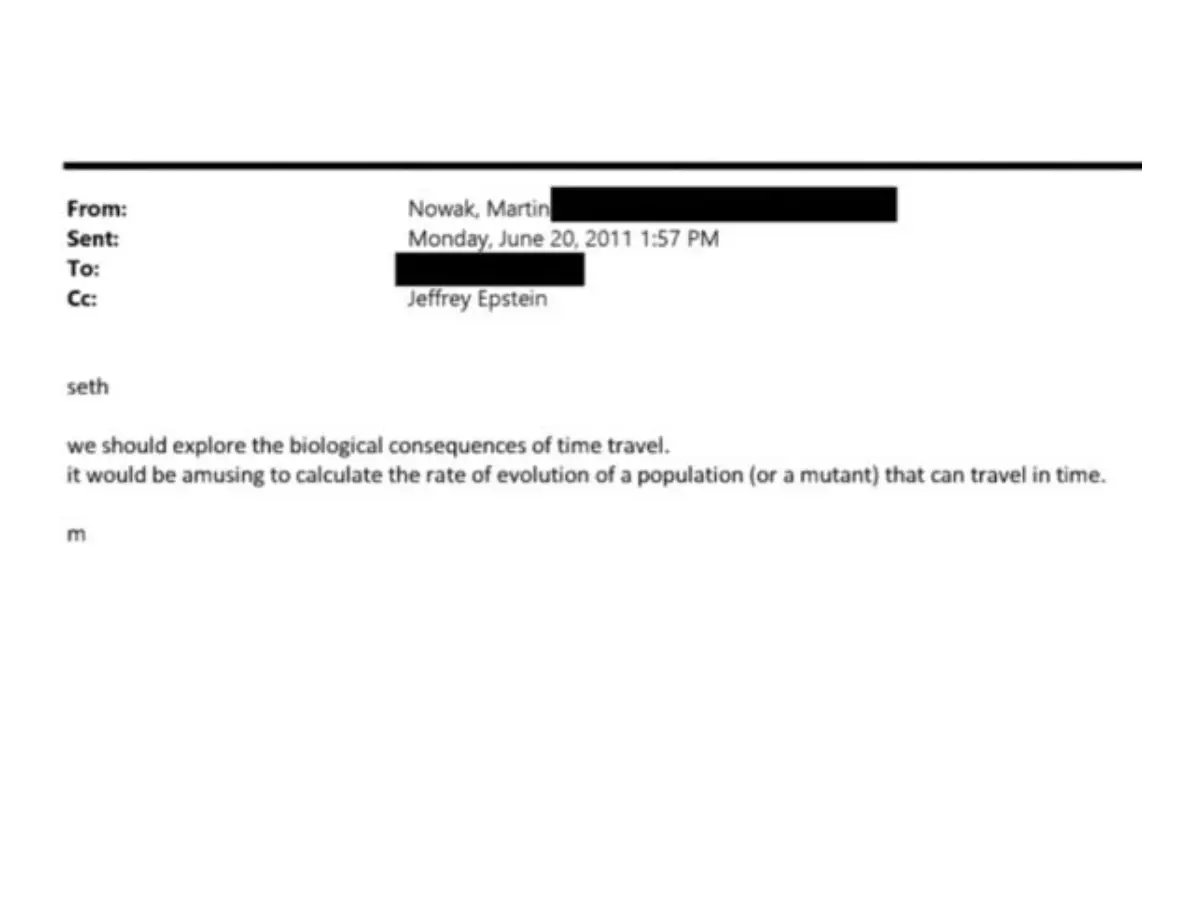 Nowak appeared 4,000 times in Files